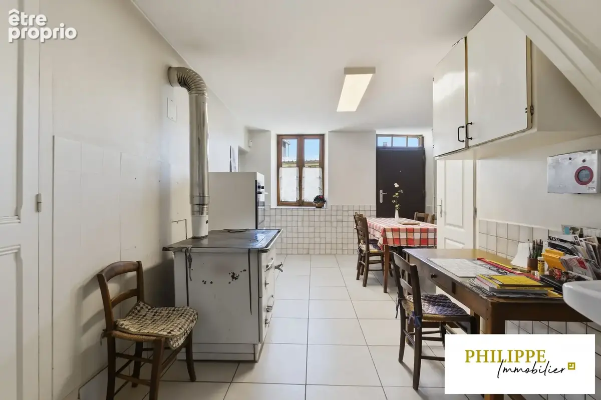 Maison 7 pièces 250 m² à vendre à La Terrasse (38660) - photo 6