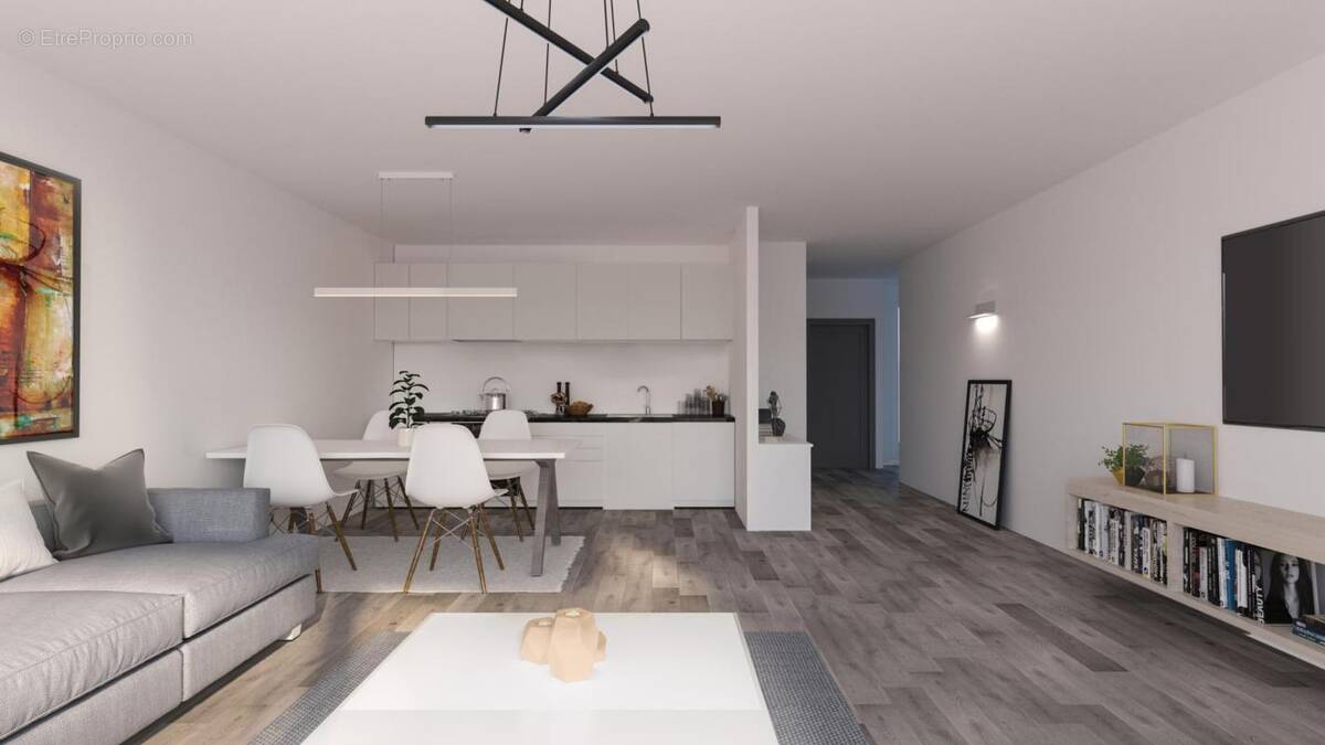 Appartement à CROSNE