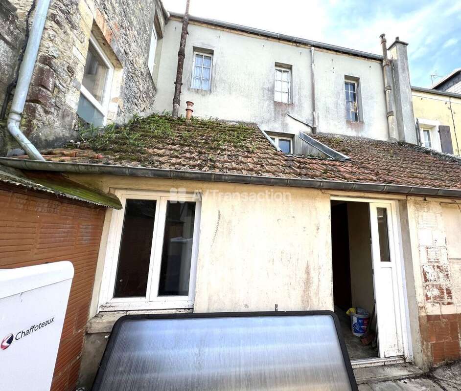 Maison à ISIGNY-SUR-MER