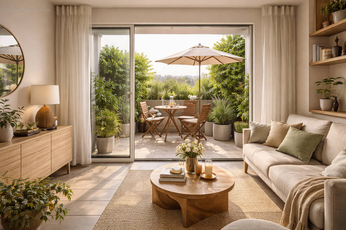 Appartement à CHATEAURENARD