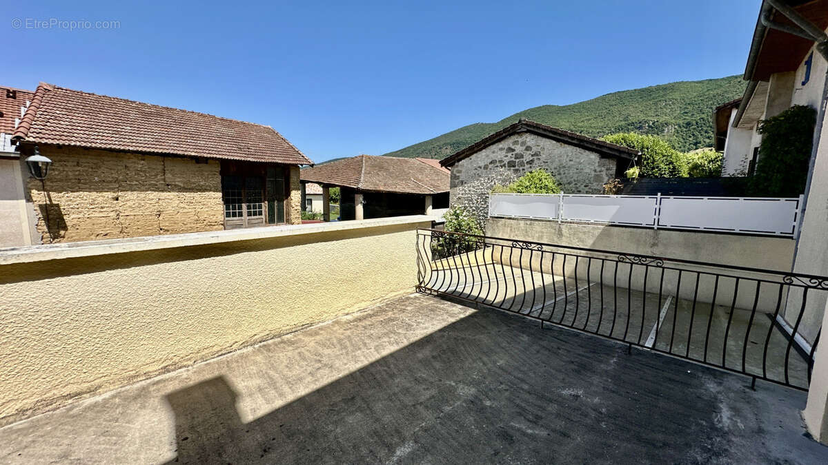 Maison de village 147 m2 6 chambres - hostun - photo 10