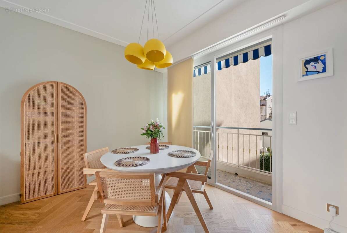 Appartement à NICE