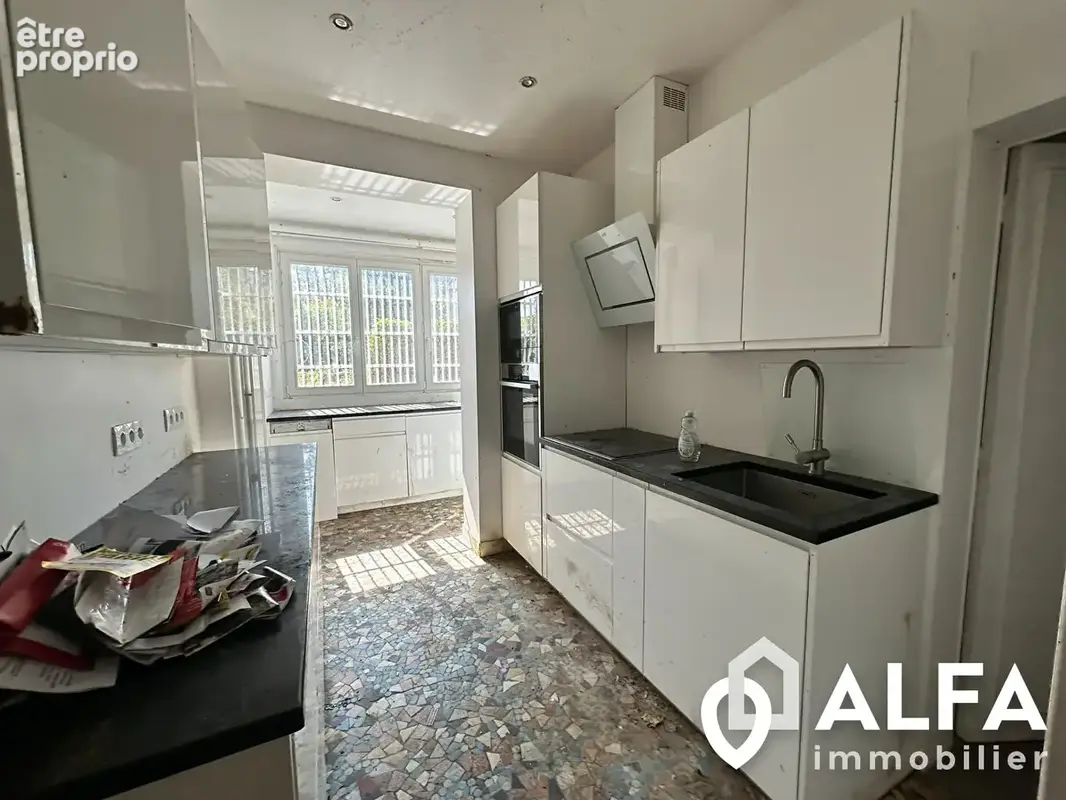 Maison 140 m² à rénover - Enghien-les-Bains - Emplacement n°1 - photo 4