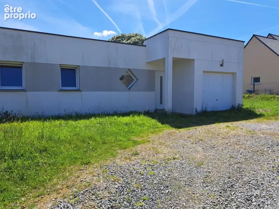 Maison 73 m² à Tregonneau  - photo 3