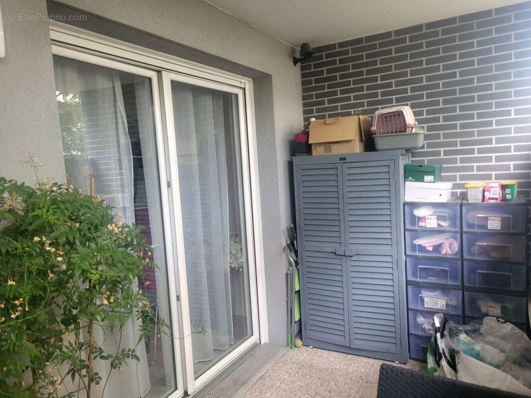 Appartement à BEZONS
