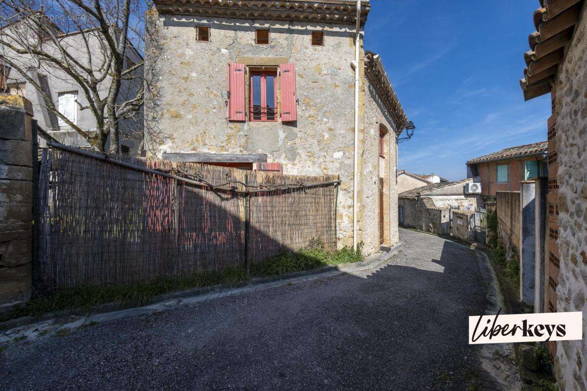 Maison à LAURABUC