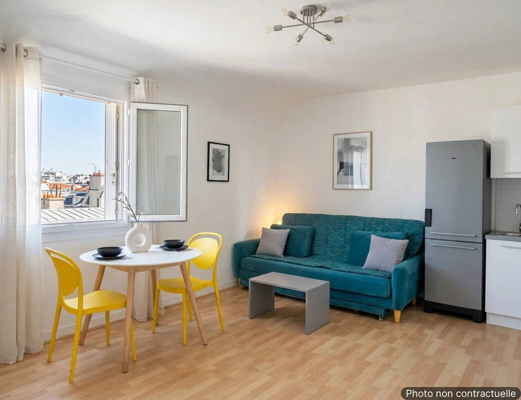 Appartement à LORIENT