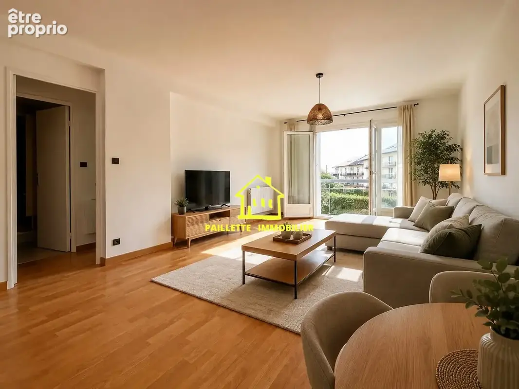 Appartement à LE HAVRE