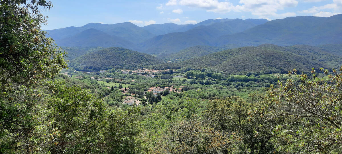 Terrain à REYNES
