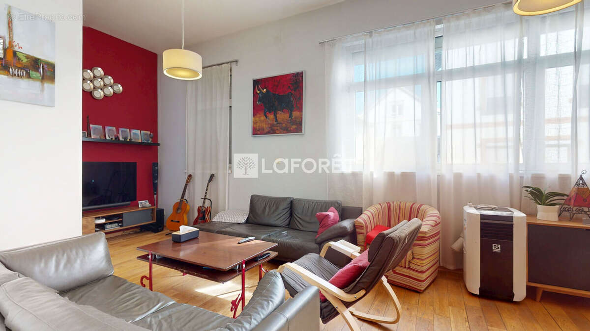 Appartement à SCHILTIGHEIM