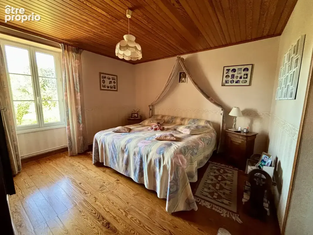 Viager occupé - Maison 4 pièces principales avec dépendances et jardin - photo 19