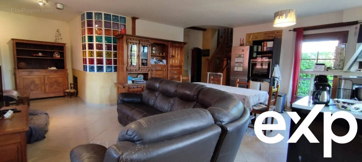 Maison à CHAUMONT-EN-VEXIN