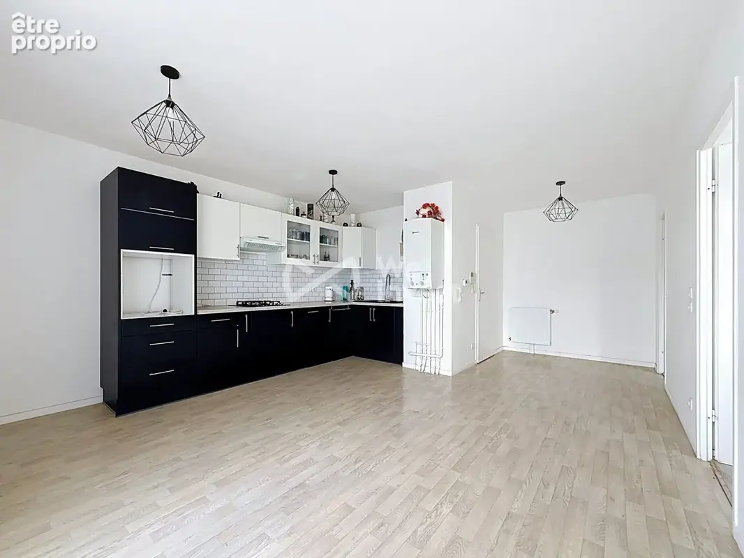 Appartement 54 m² à Villenoy  - photo 2