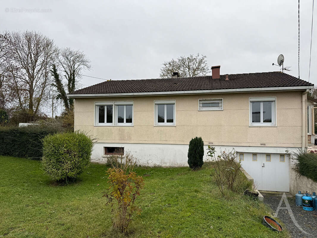 Maison Amfreville - photo 13