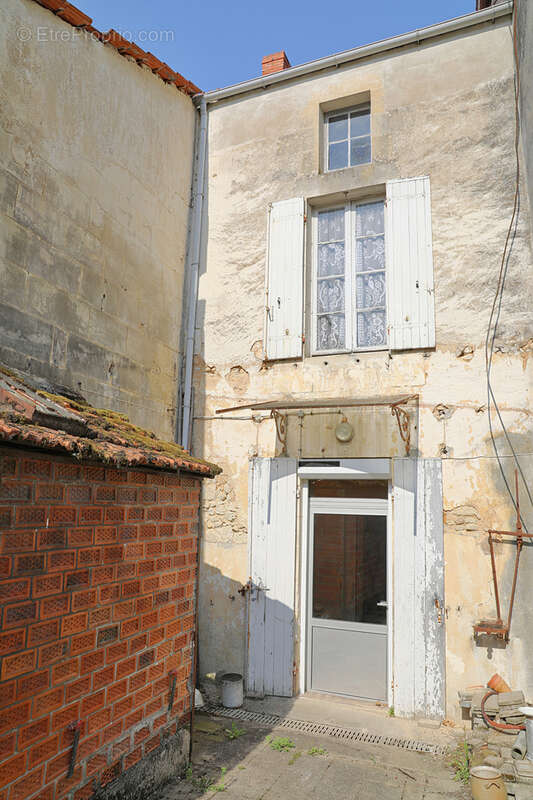 Appartement à MIRAMBEAU