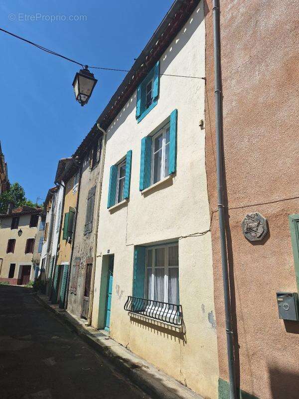 Maison à QUILLAN
