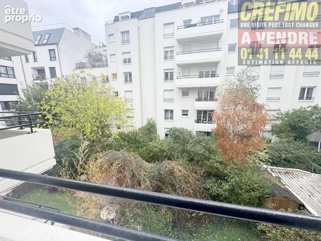 Appartement trois pièces à vendre quartier gare - photo 4