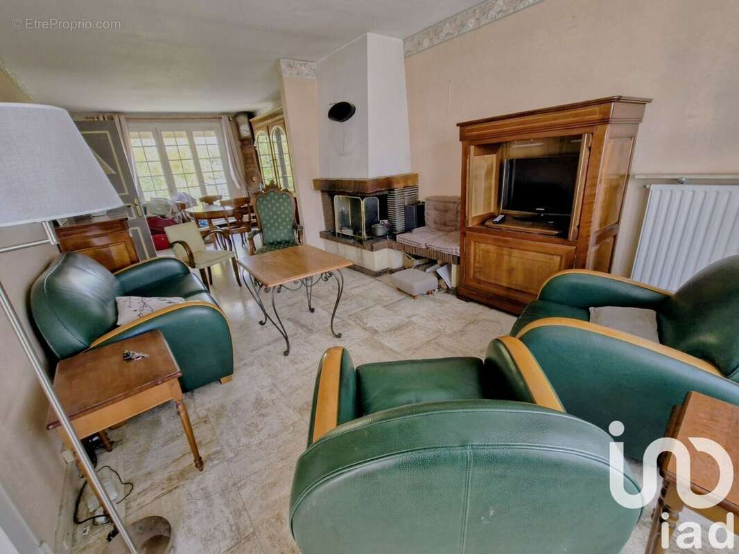 Photo 3 - Maison à MAROLLES-EN-HUREPOIX