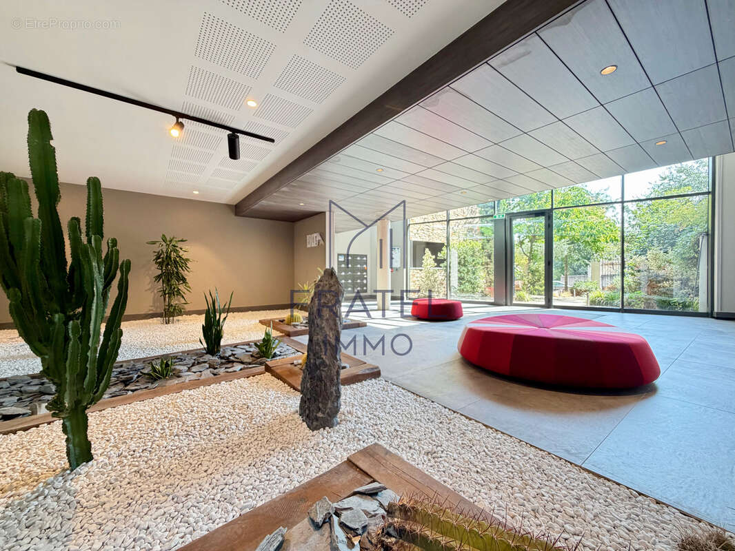 Exclusivité ! T2 de 42m2 avec terrasse de 12m2 - photo 6