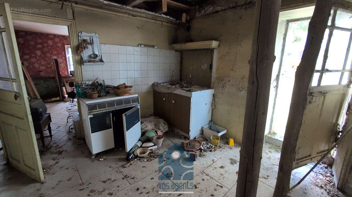 Maison en pierre - photo 10