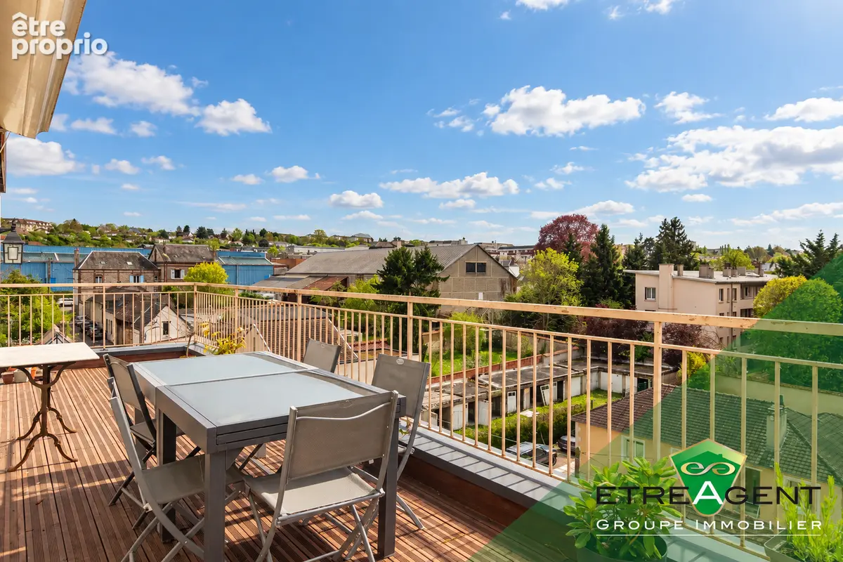 Photo Appartement à Evreux au prix de 178 000€