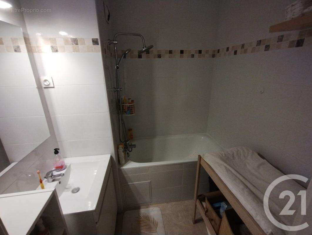 Appartement à NOGENT-SUR-OISE