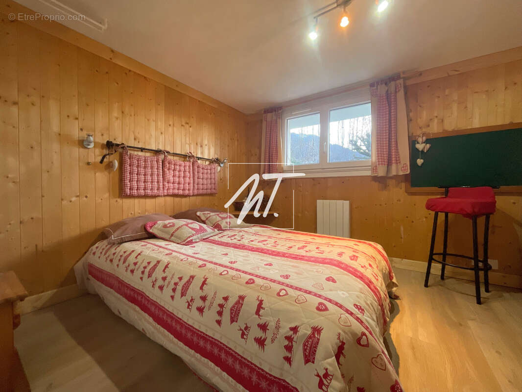 Maison à SAMOENS