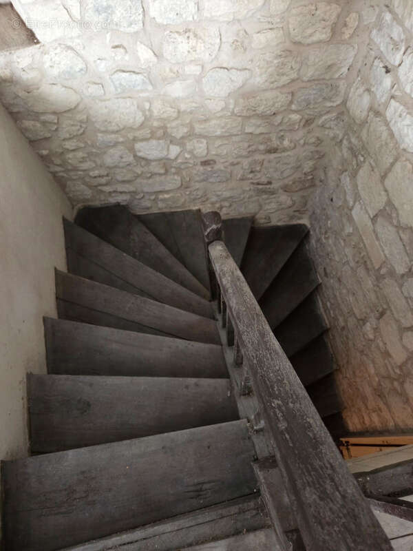Beau potentiel pour cette maison de village - photo 13