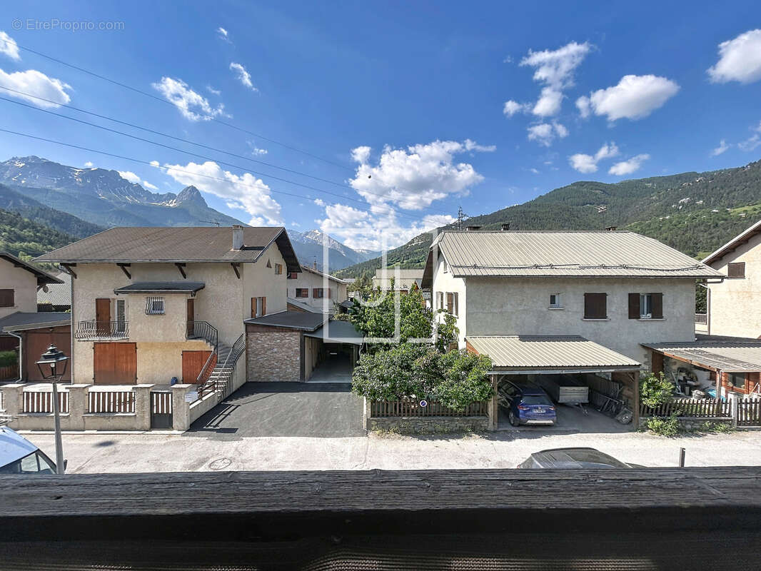 Appartement à BARCELONNETTE