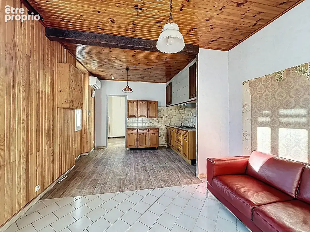 Maison Biver 2 pièce(s) 41 m2 - photo 7
