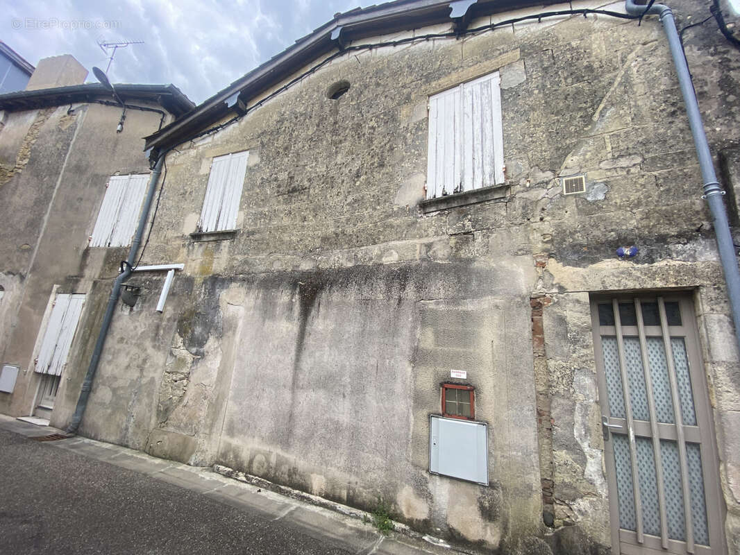 Appartement à LA REOLE