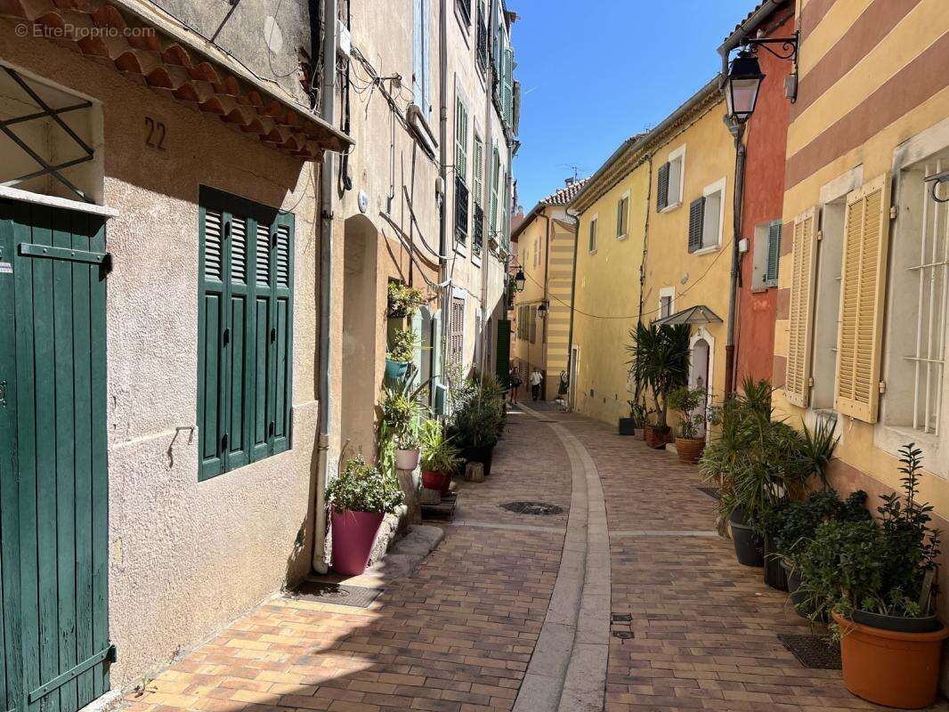 Appartement à CASSIS