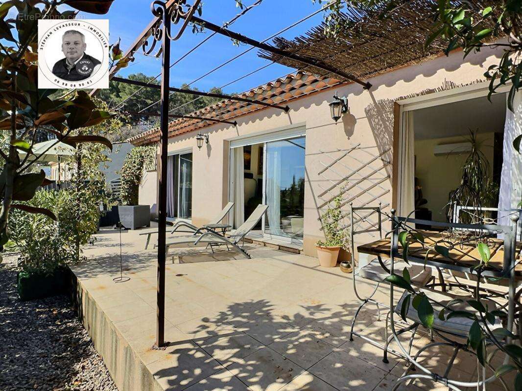 Maison à DRAGUIGNAN