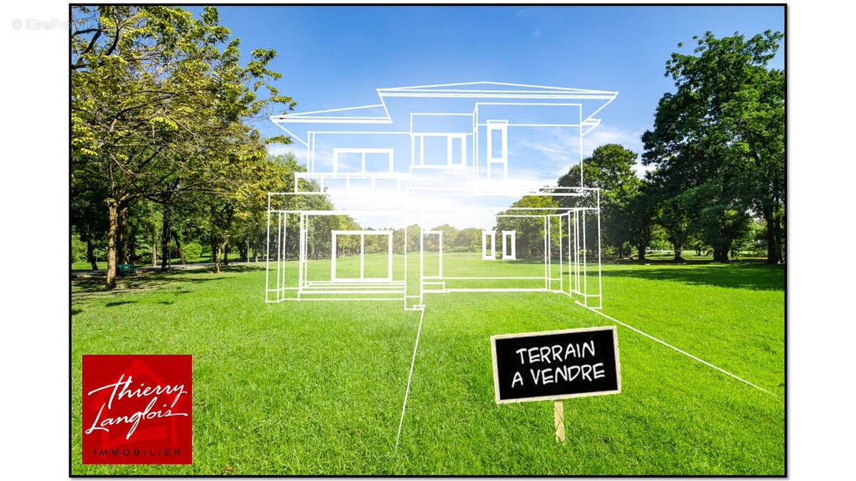 Terrain à SAINGHIN-EN-MELANTOIS