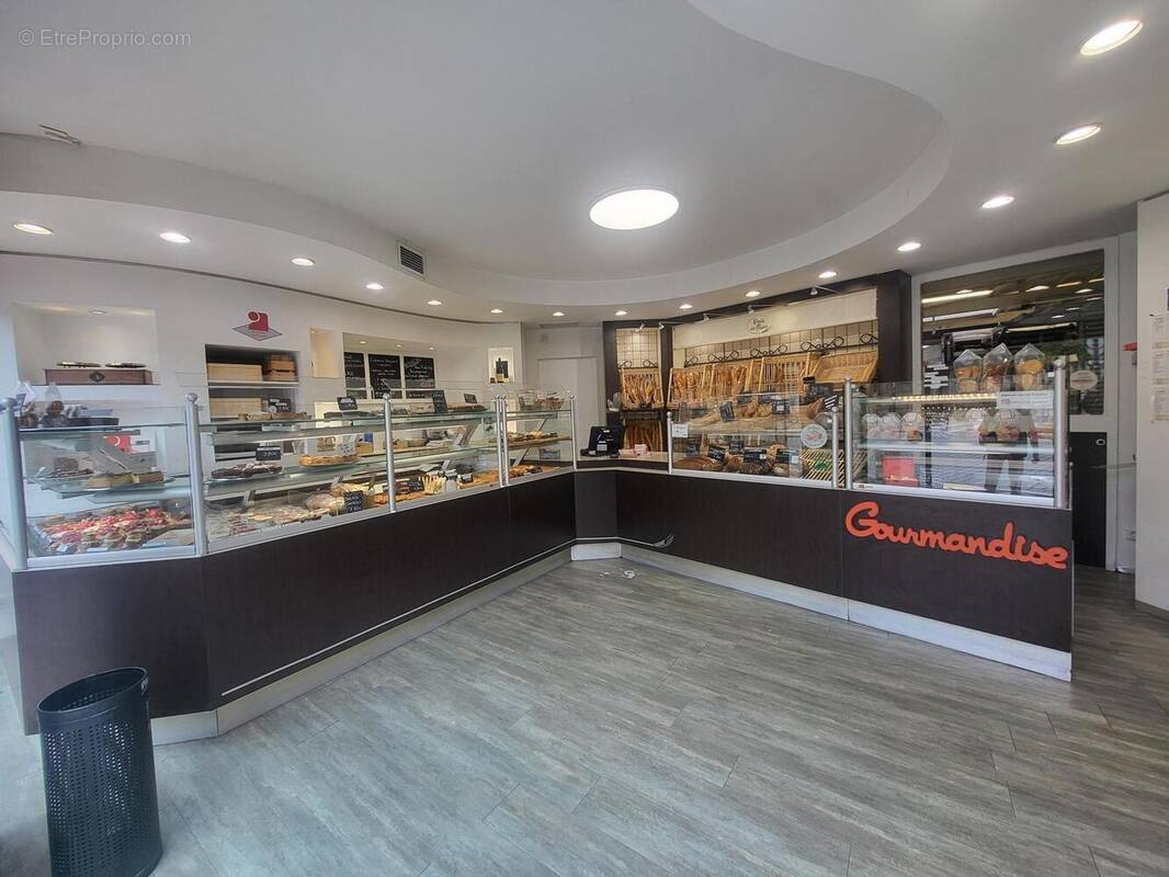 Photo 1 - Commerce à BORDEAUX