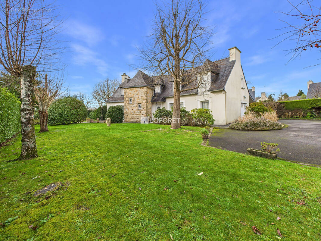 Maison à LA FORET-FOUESNANT