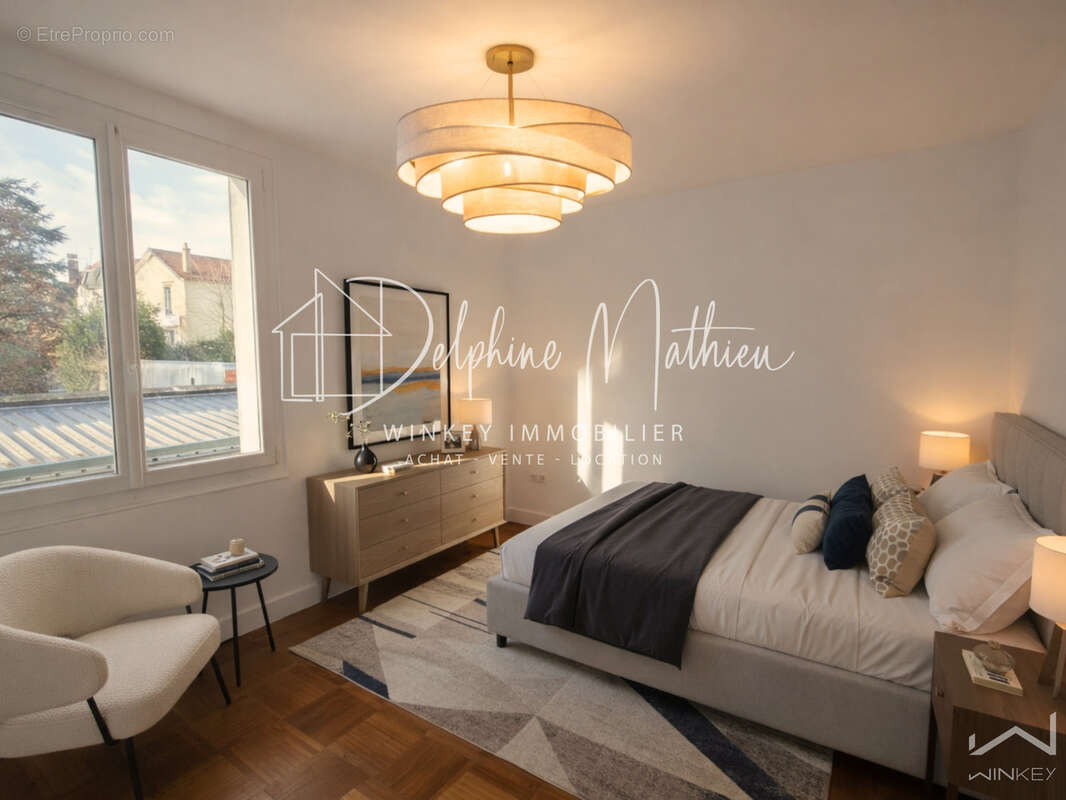 Appartement à CLAMART