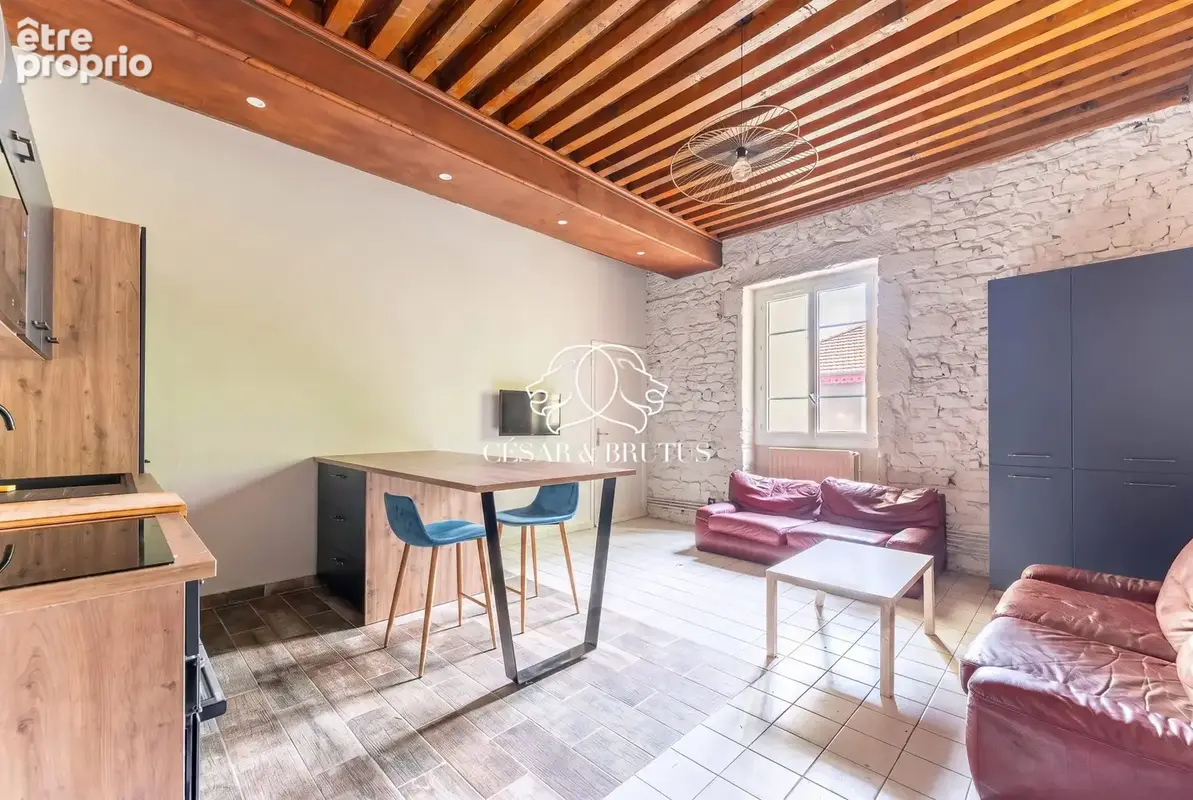 Appartement à SAINT-CYR-AU-MONT-D'OR