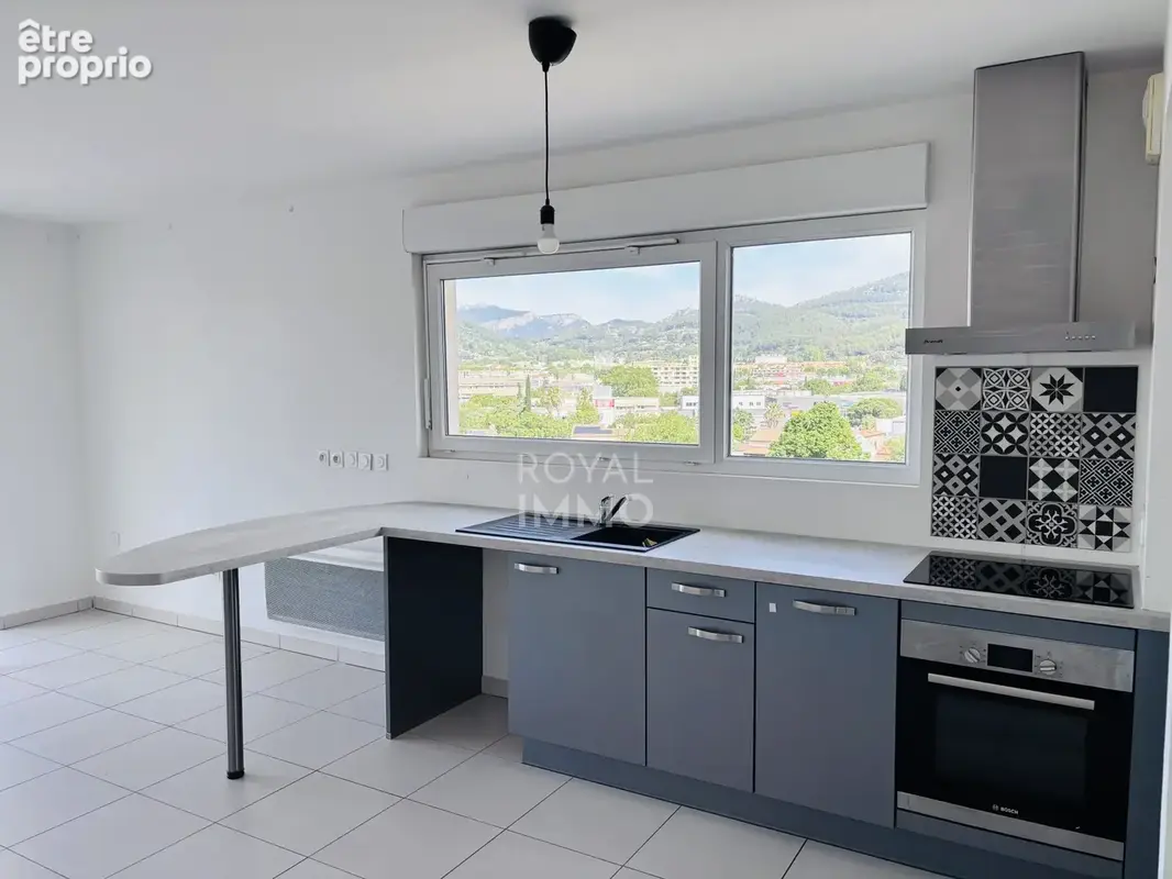 Appartement T2 La Valette-du-Var vendu Loué - photo 4