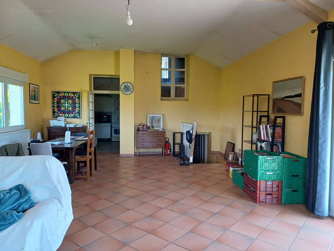 Maison à SAINT-AGREVE