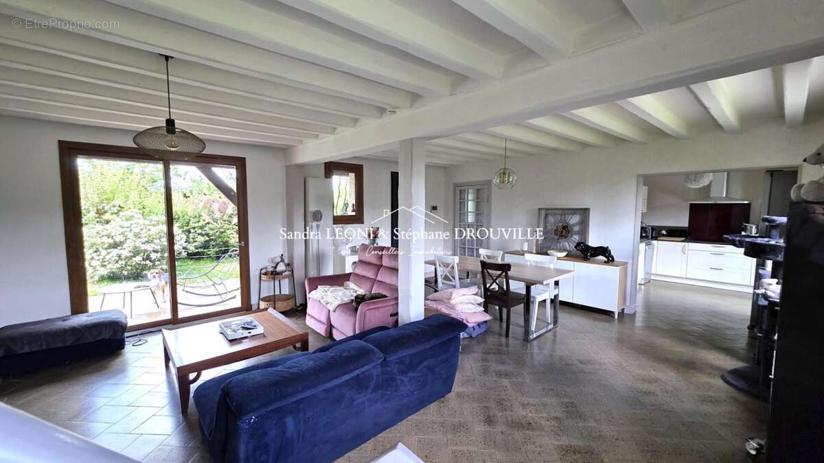 Maison à MAINTENON