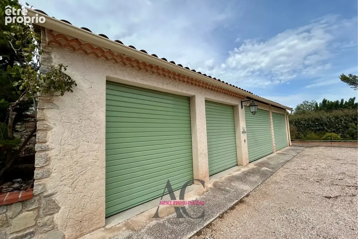 Propriété de caractère – 7 pièces – environ 350 m² – 7 hectares – puget-ville - photo 20