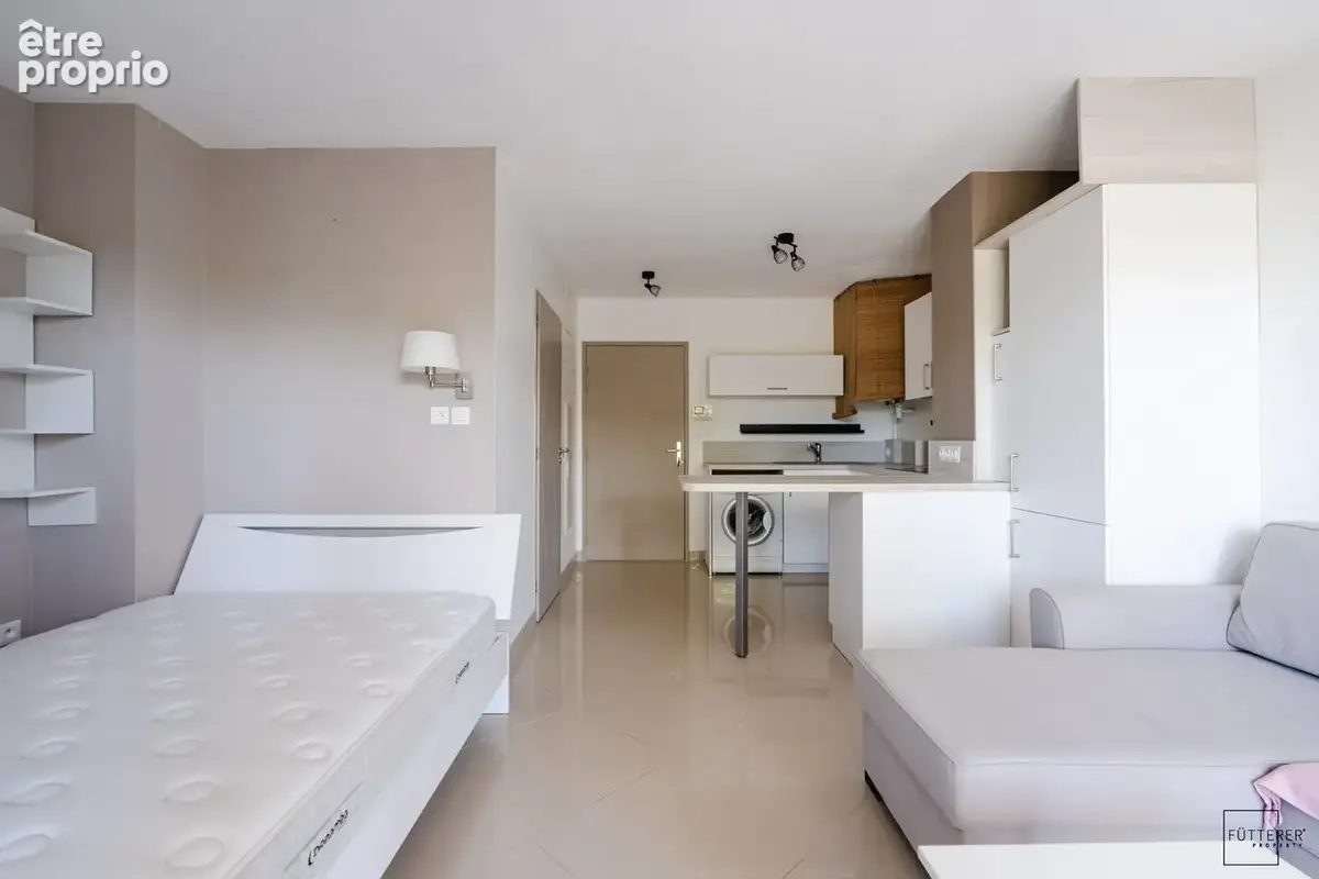 Appartement 1 pièce 28 m² à vendre à Gruissan (11430) - photo 3