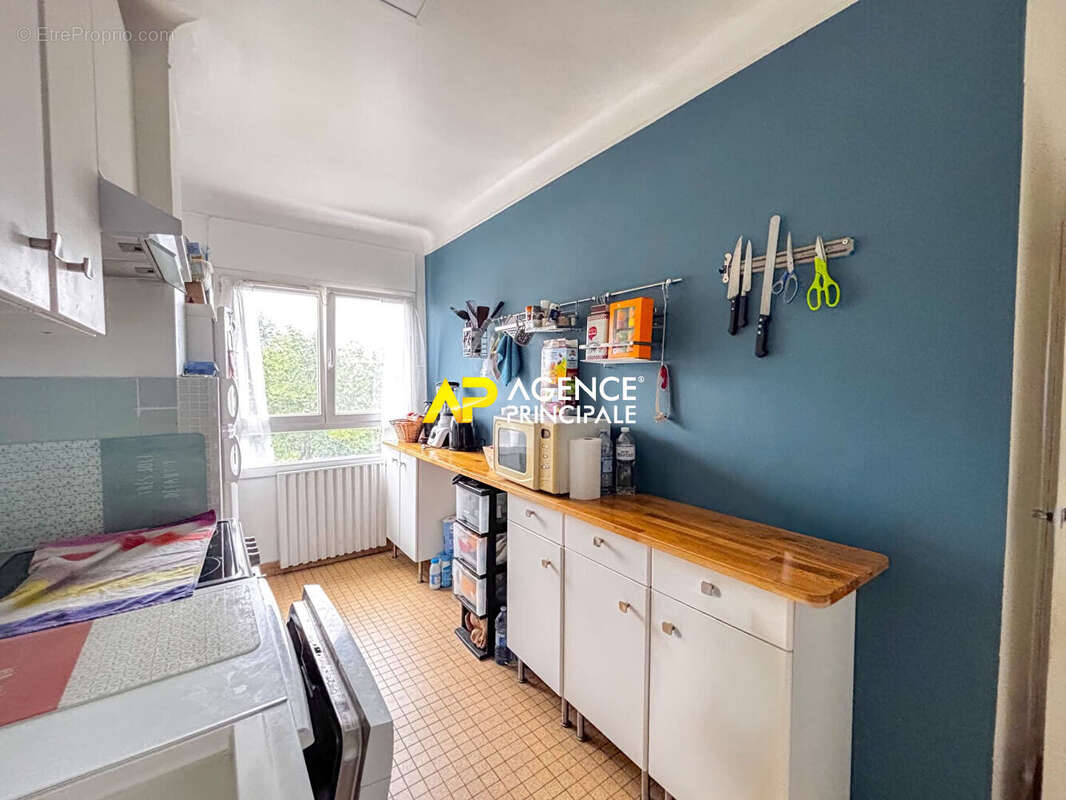 Sartrouville - La Croix Blanche - Appartement 4 pièces 67.10 m2 avec parking et cave - photo 6