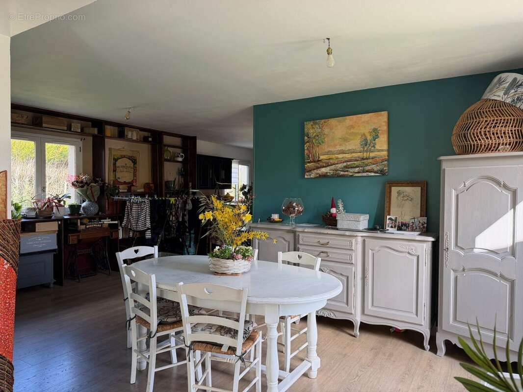Maison à BERNAY