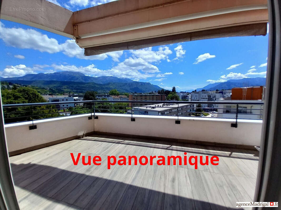 Appartement à VOIRON