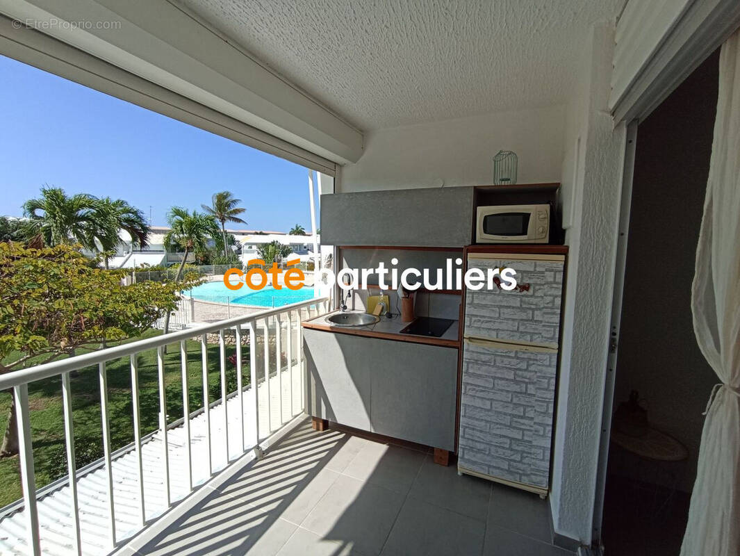 Appartement à SAINT-FRANCOIS