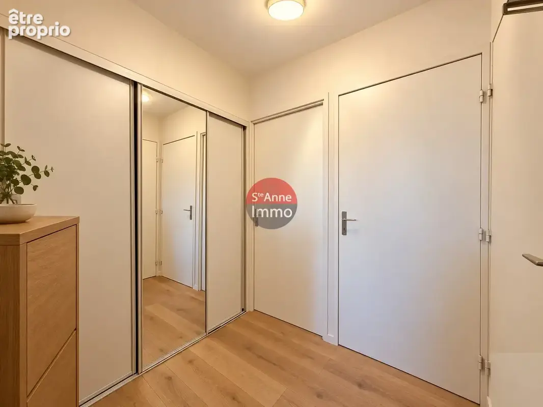 Amiens - henriville - appartement t2 - 49m2 - 1 chambre - parking sécurisé - cave - photo 18