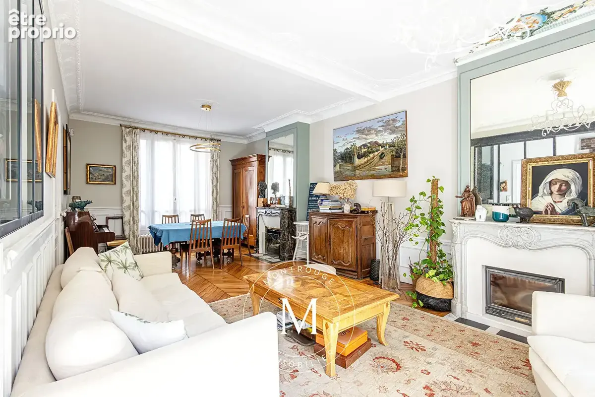 Maison Montrouge 8 pièces 153.7 m2 - photo 3