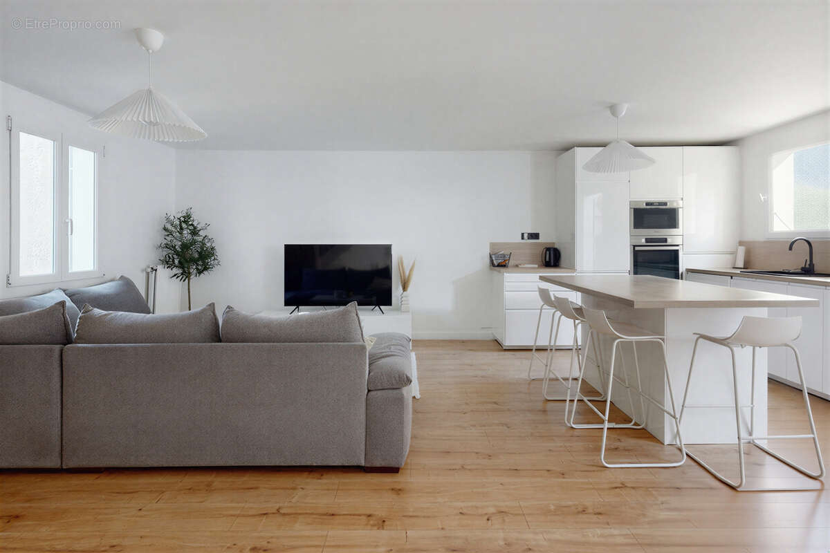 Maison à LES PENNES-MIRABEAU